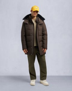 CLOUD NEOSHEAR PARKA