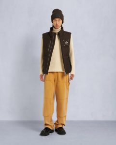 ORIGINAL WESTMOUNT TWO-TONE VEST