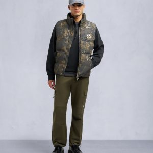 ORIGINAL WESTMOUNT CAMO VEST