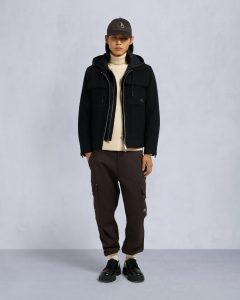 SNOWDON SHIRT JACKET